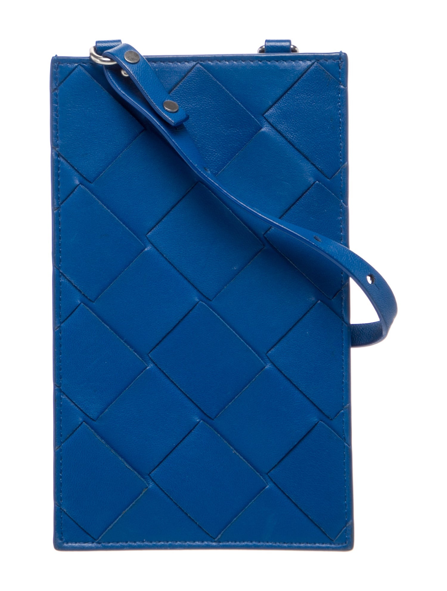 Bottega Veneta Intrecciato Phone Case